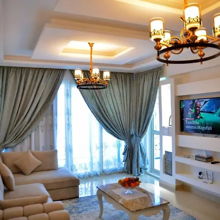 Sharm Hills Luxury Self-Catering Apartment Penthouse